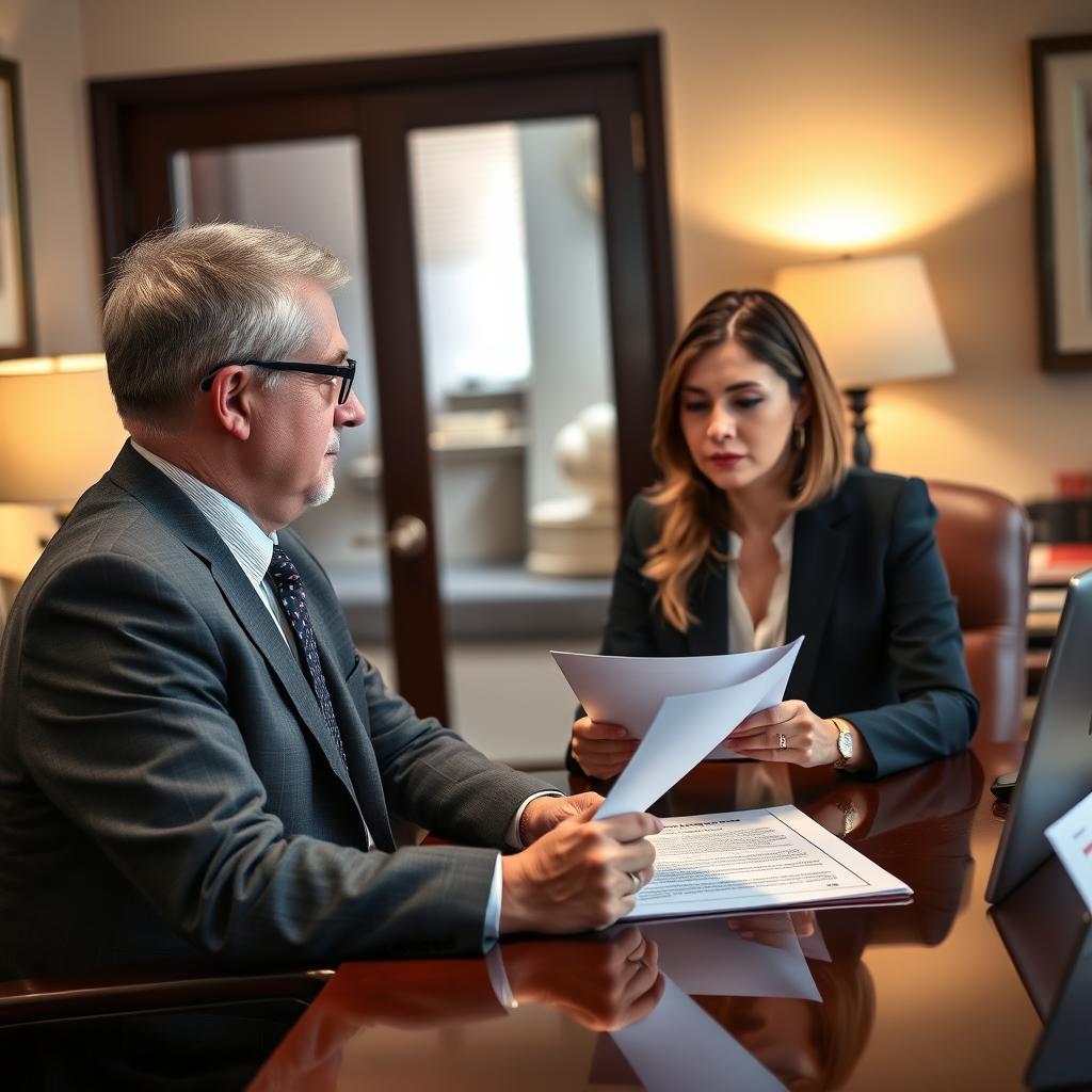 Beach Military Divorce Lawyer Alexandria, VA