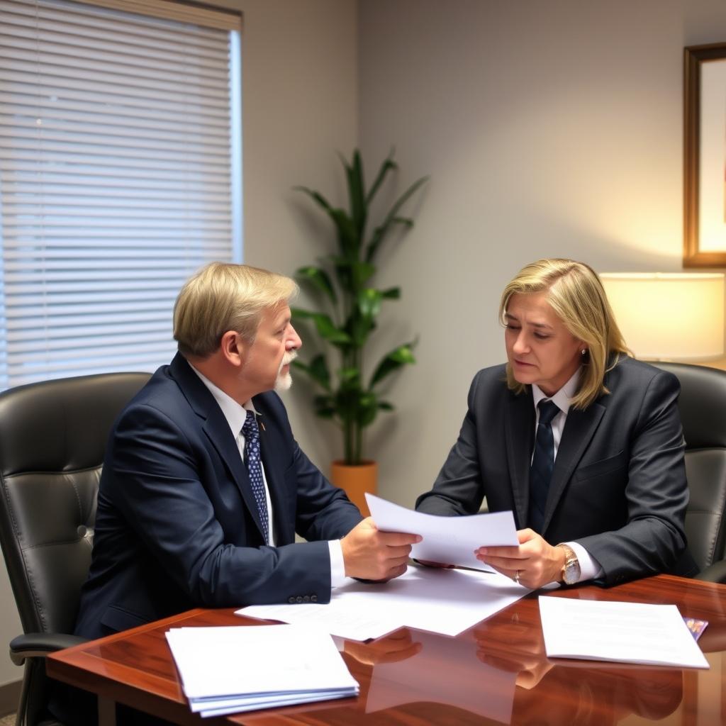Beach Military Divorce Lawyer Arlington County, VA