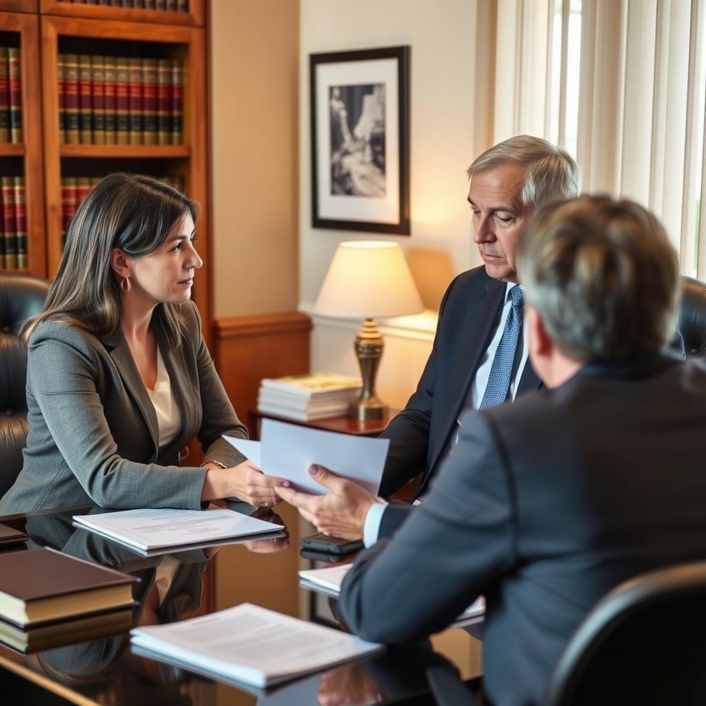 Beach Military Divorce Lawyer Fairfax County, VA