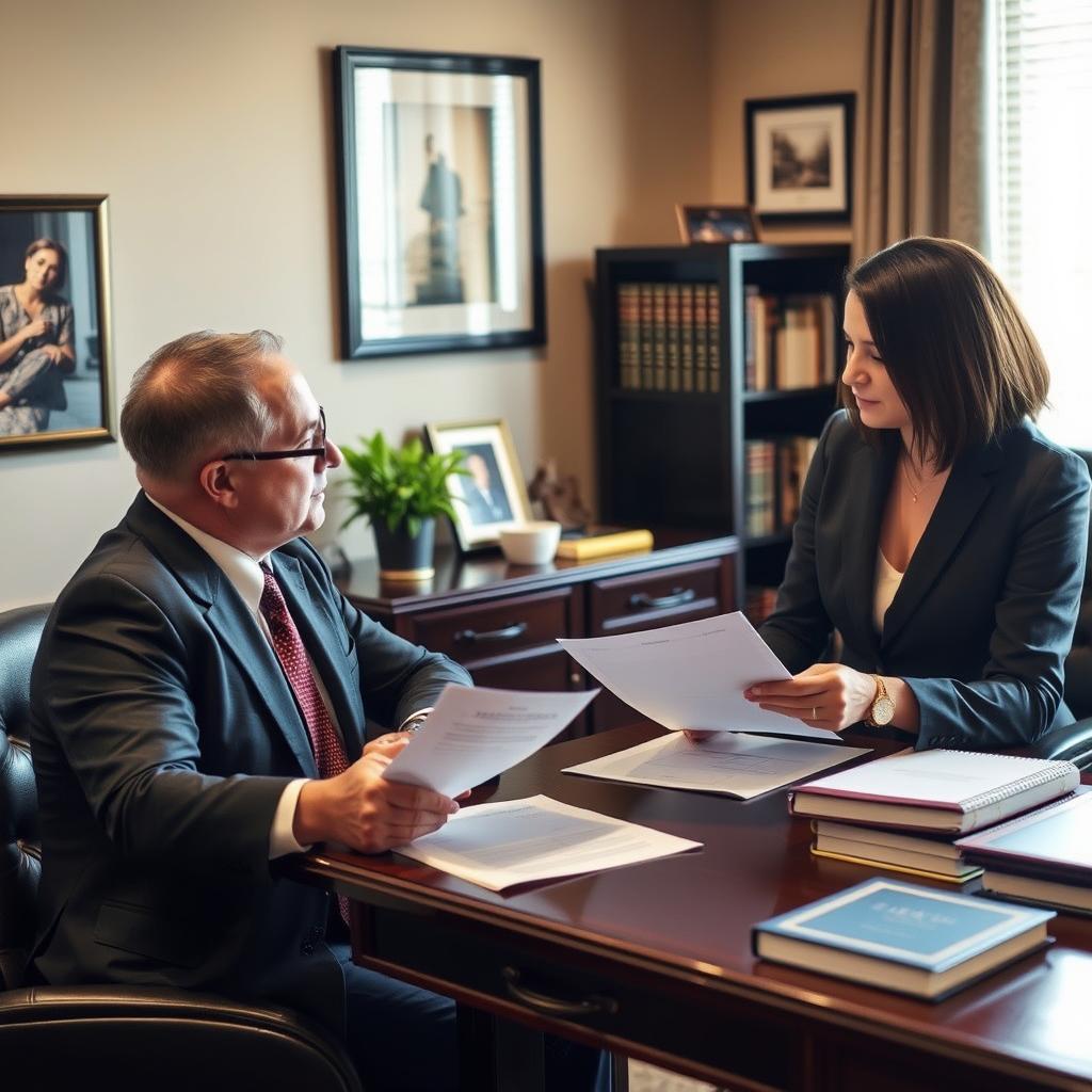Beach Military Divorce Lawyer Fairfax, VA