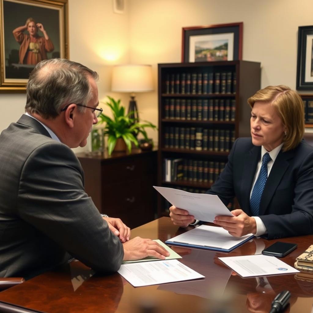 Beach Military Divorce Lawyer Falls Church, VA