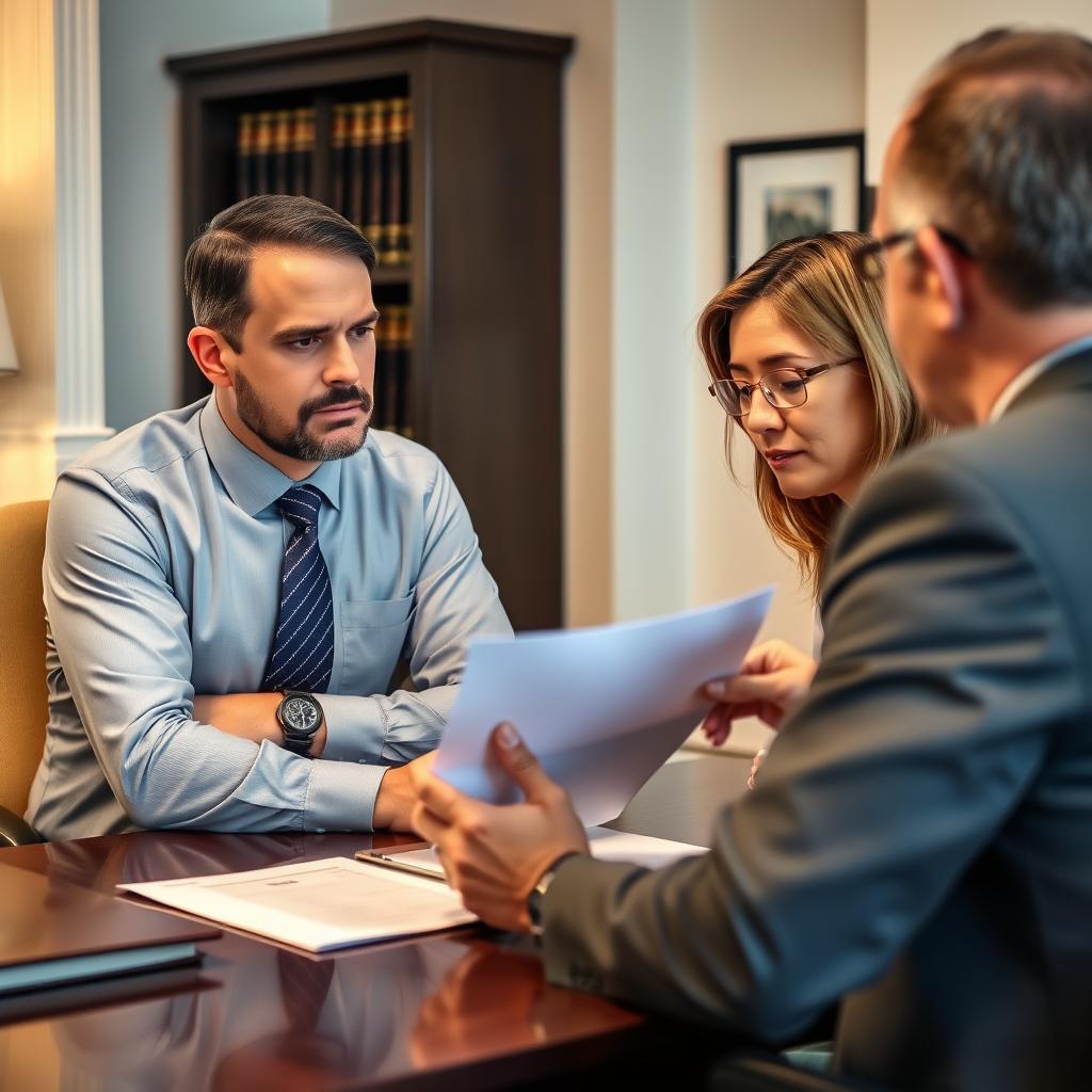 Beach Military Divorce Lawyer Prince William County, VA