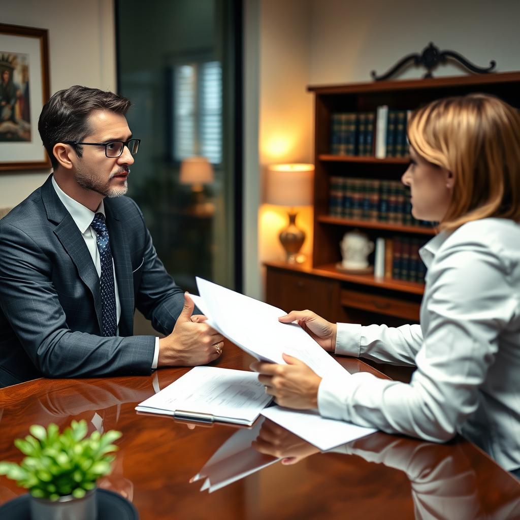 Breach of Contract Lawyer Alexandria, VA
