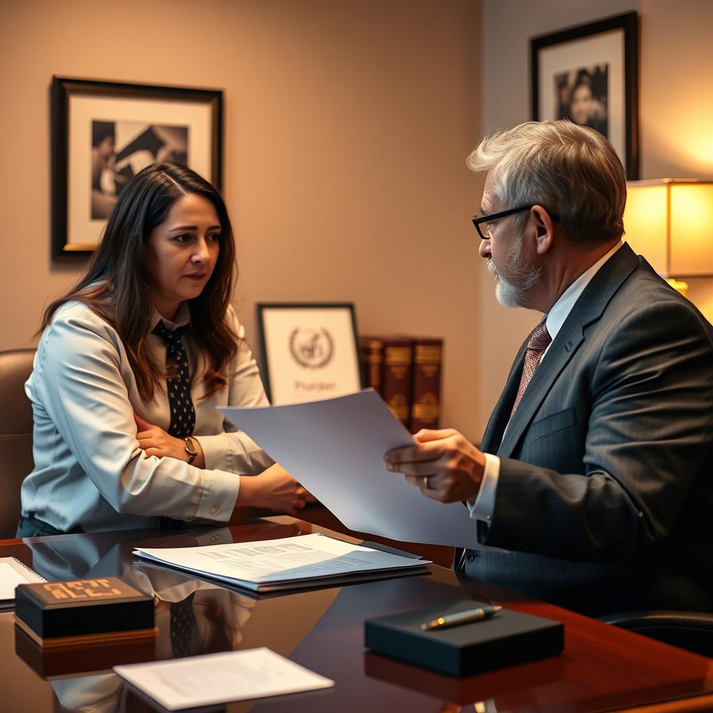 Breach of Contract Lawyer Loudoun County, VA