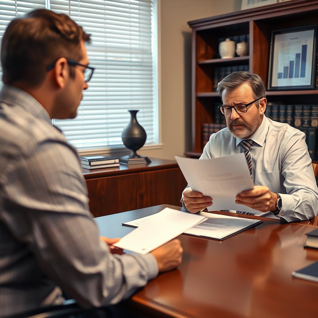 Breach of Contract Lawyer Manassas Park, VA