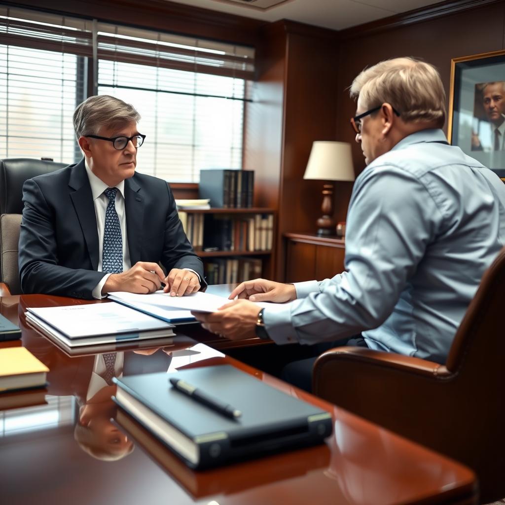 Burglary Defense Lawyer Arlington County, VA