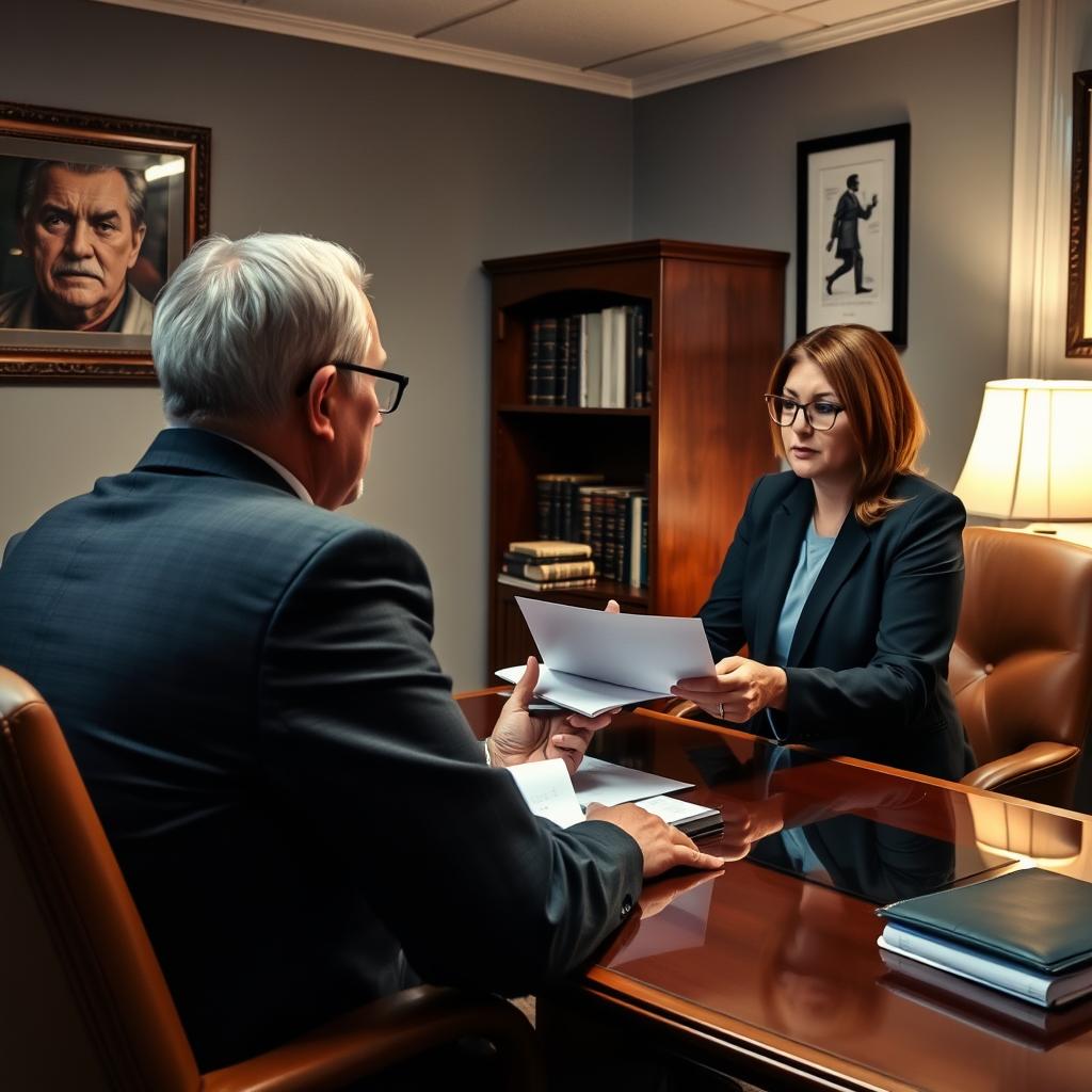Burglary Defense Lawyer Falls Church, VA