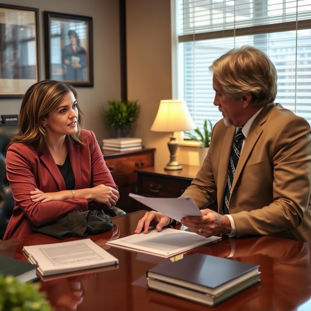 Burglary Defense Lawyer Falls Church, VA