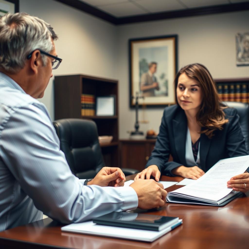 Burglary Lawyer Fairfax, VA