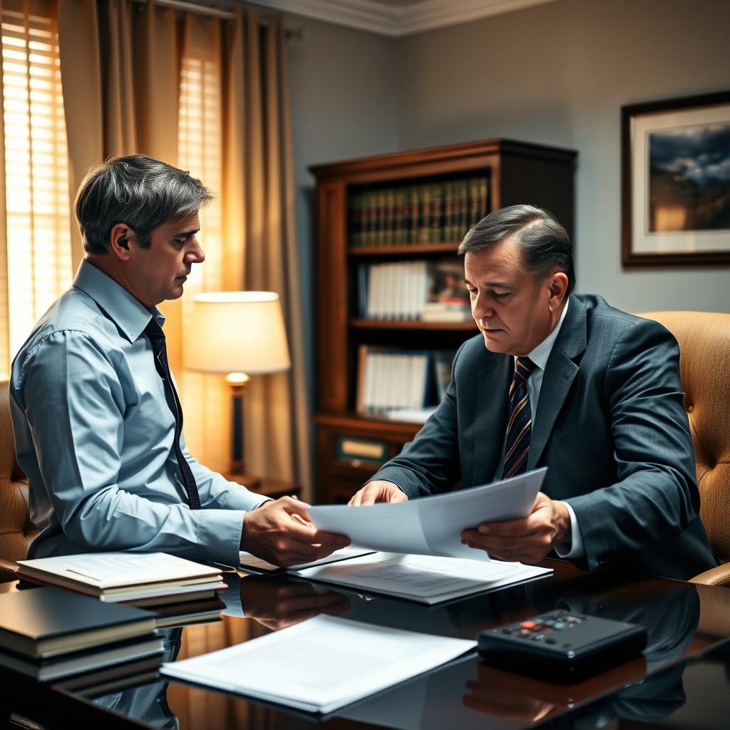 Burglary Lawyer Loudoun County, VA