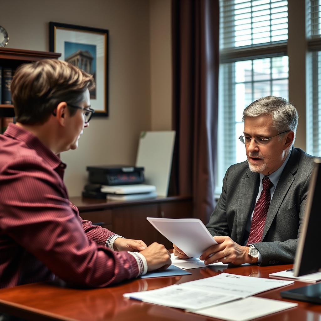 Burglary Lawyer Manassas Park, VA