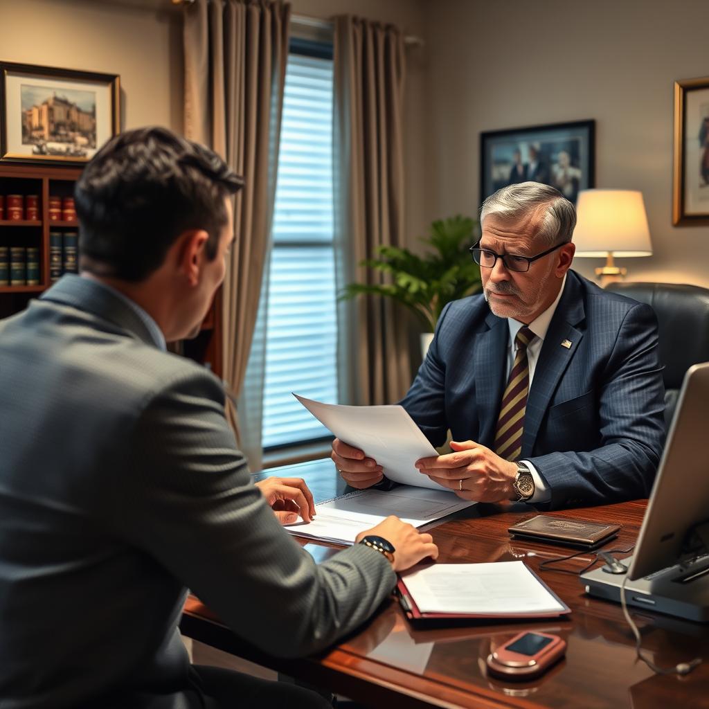 Burglary Lawyer Manassas, VA