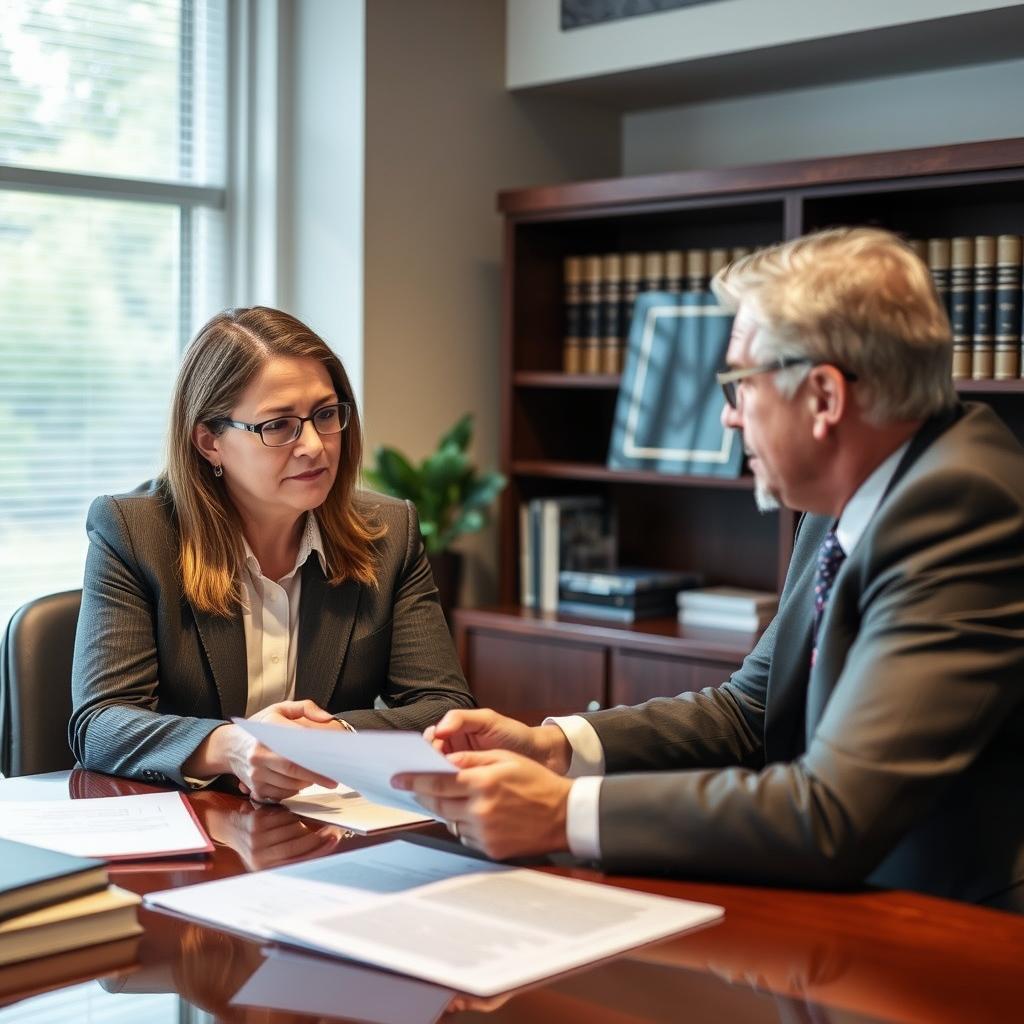 Business Closure Lawyer Fairfax, VA