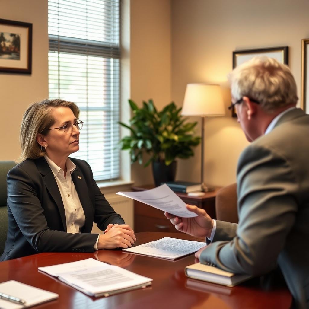 Business Closure Lawyer Falls Church, VA