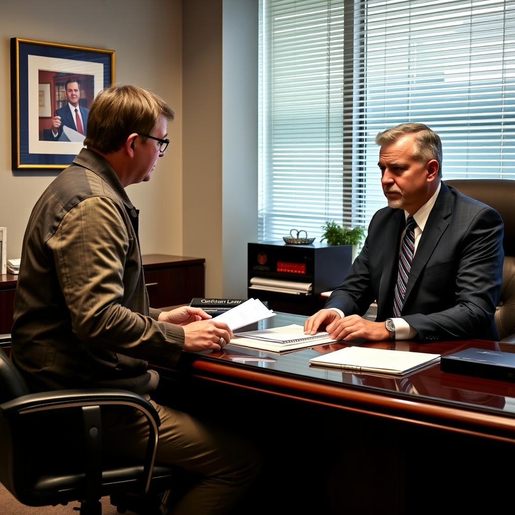 Business Compliance Lawyer Arlington County, VA