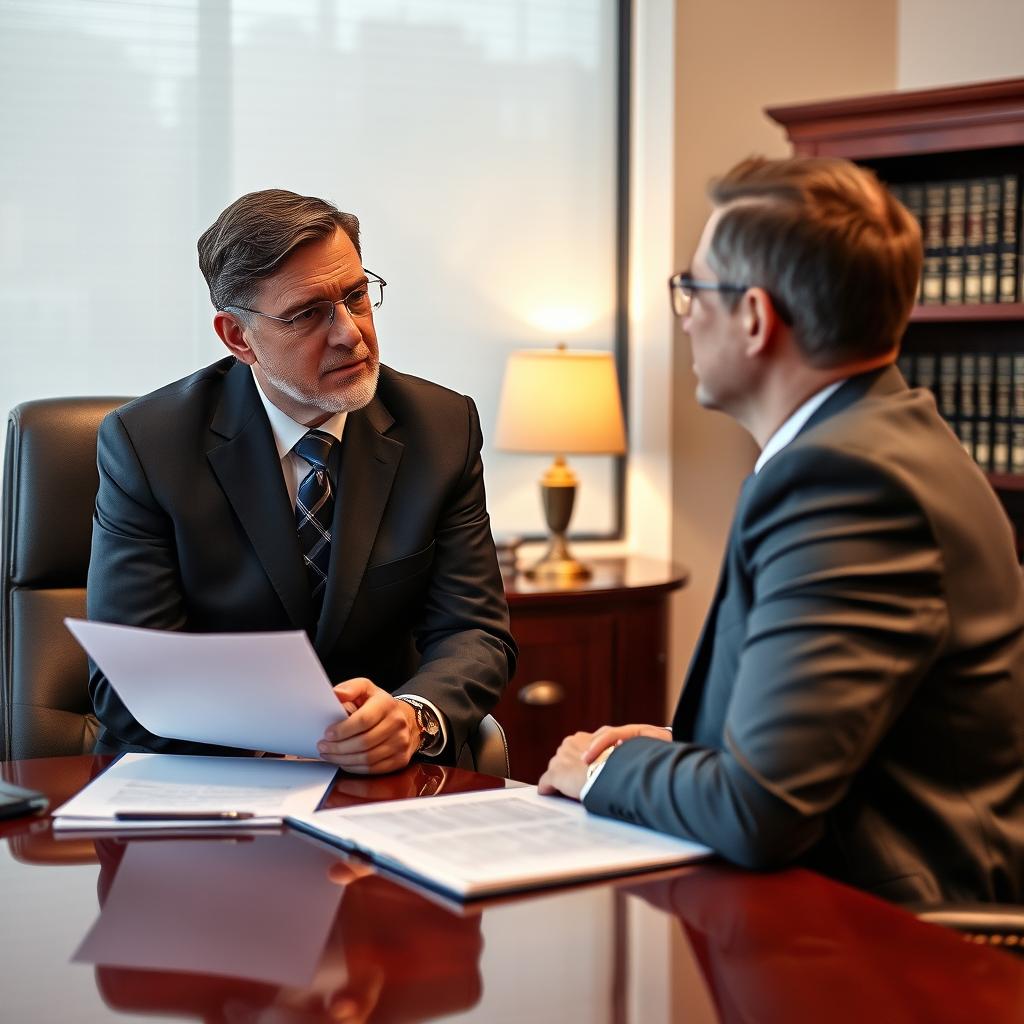 Business Dissolution Lawyer Loudoun County, VA
