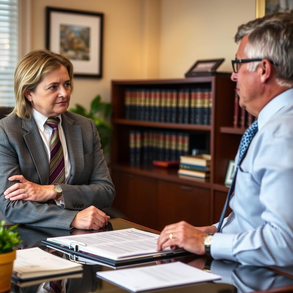 Business Property Lawyer Falls Church, VA