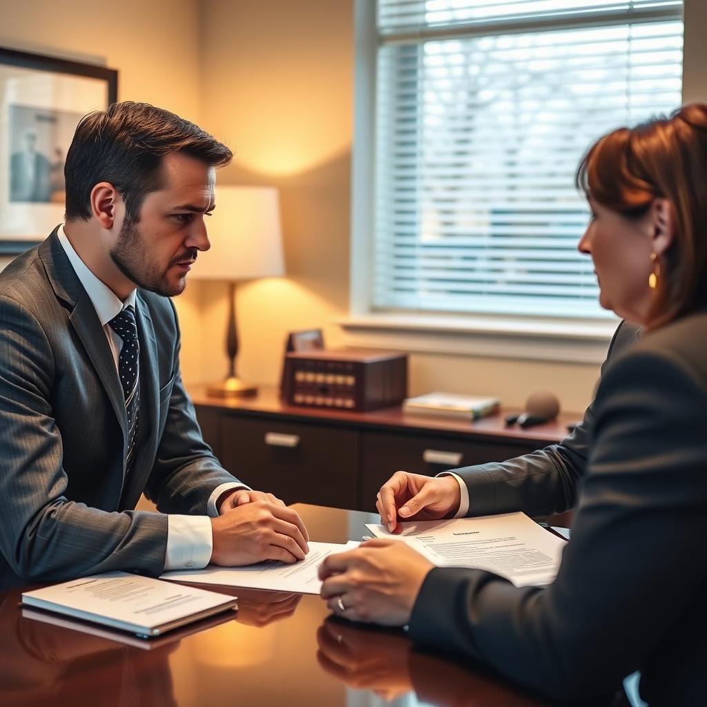 Business Purchase Lawyer Fairfax, VA