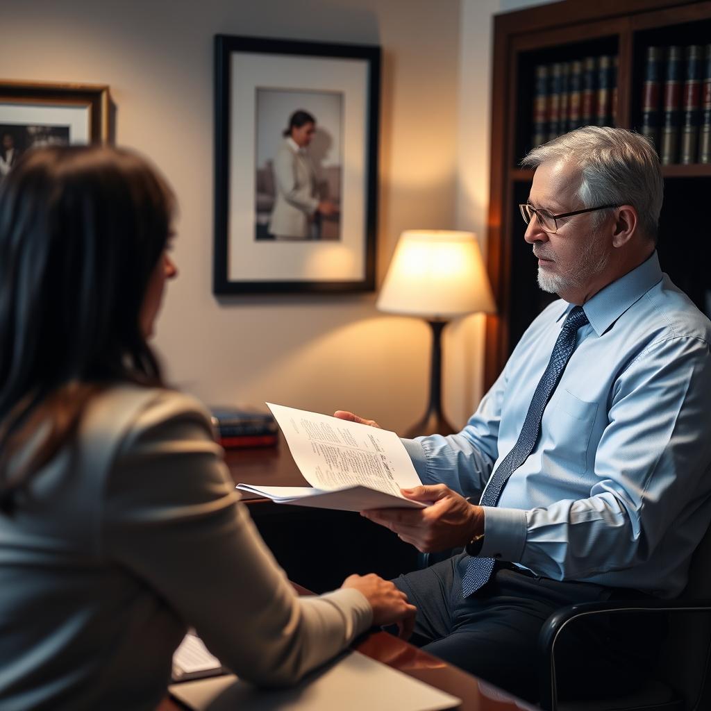 Business Transaction Lawyer Fairfax County, VA