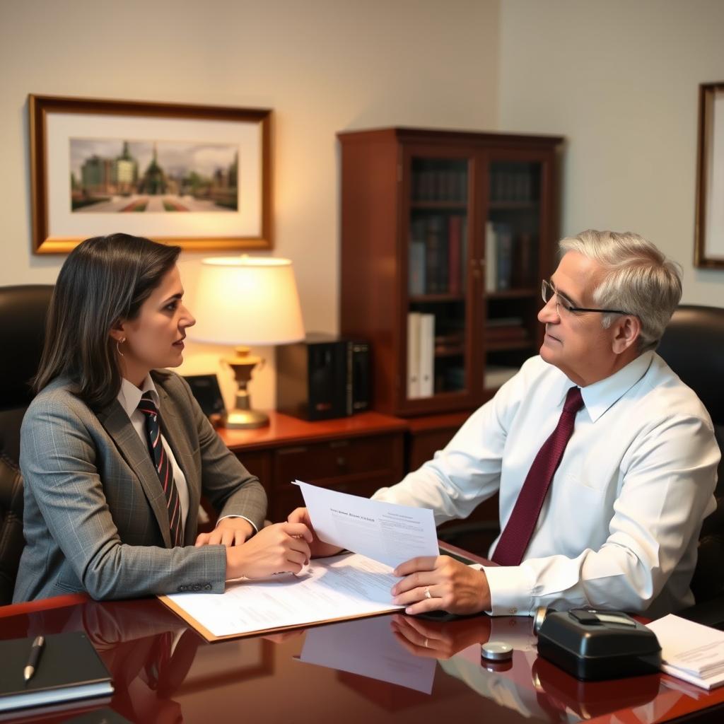 Business Transaction Lawyer Fairfax, VA