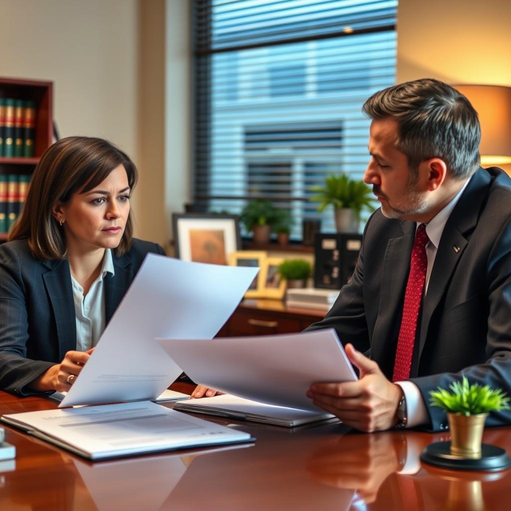 Business Valuation Divorce Lawyer Alexandria, VA