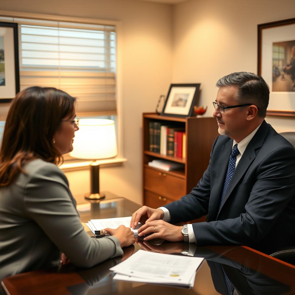Business Valuation Divorce Lawyer Fairfax County, VA