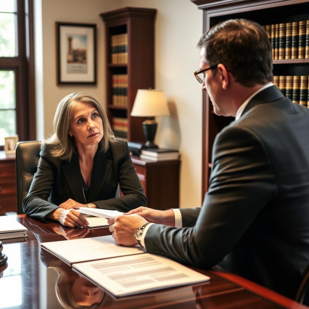Business Valuation Divorce Lawyer Fairfax, VA