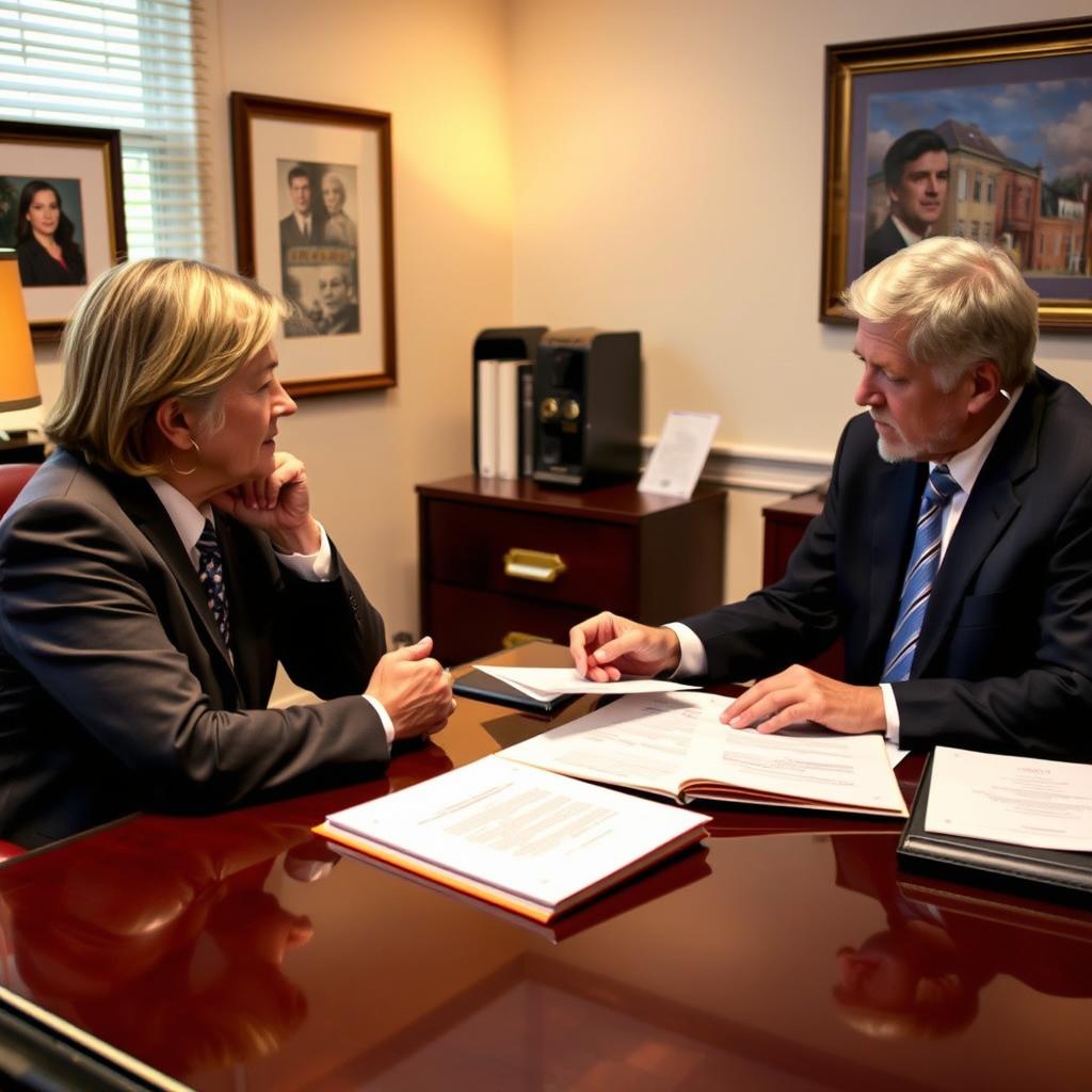 Business Valuation Divorce Lawyer Fairfax, VA