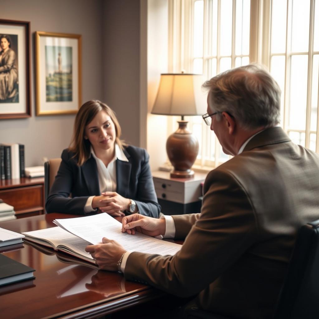 Business Valuation Divorce Lawyer Loudoun County, VA