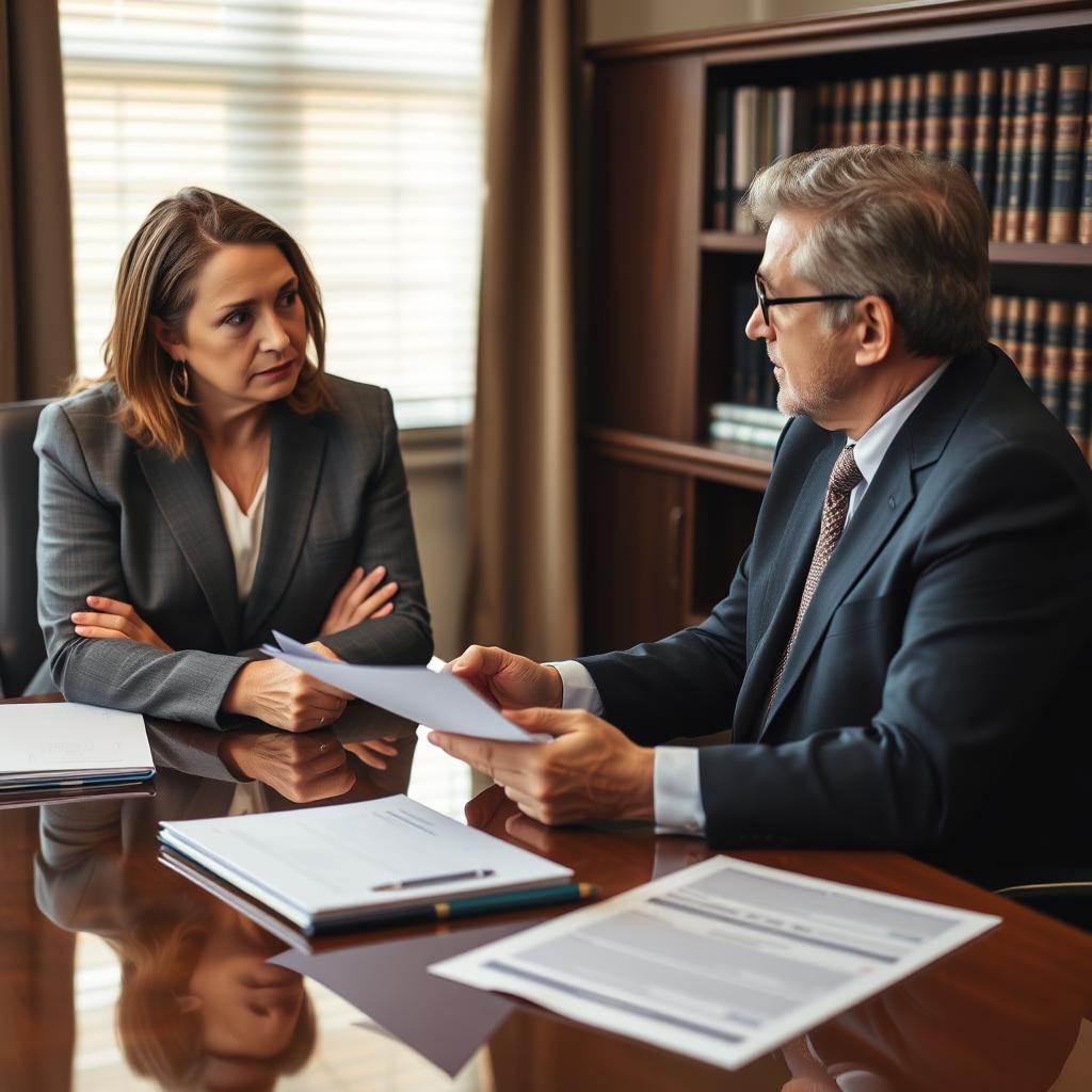 Business Valuation Divorce Lawyer Manassas Park, VA