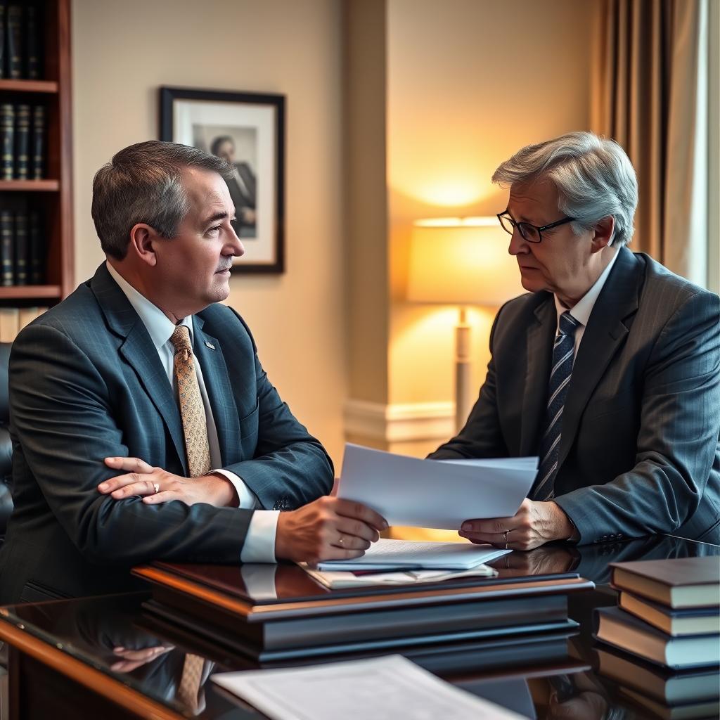 Business Valuation Divorce Lawyer Manassas, VA