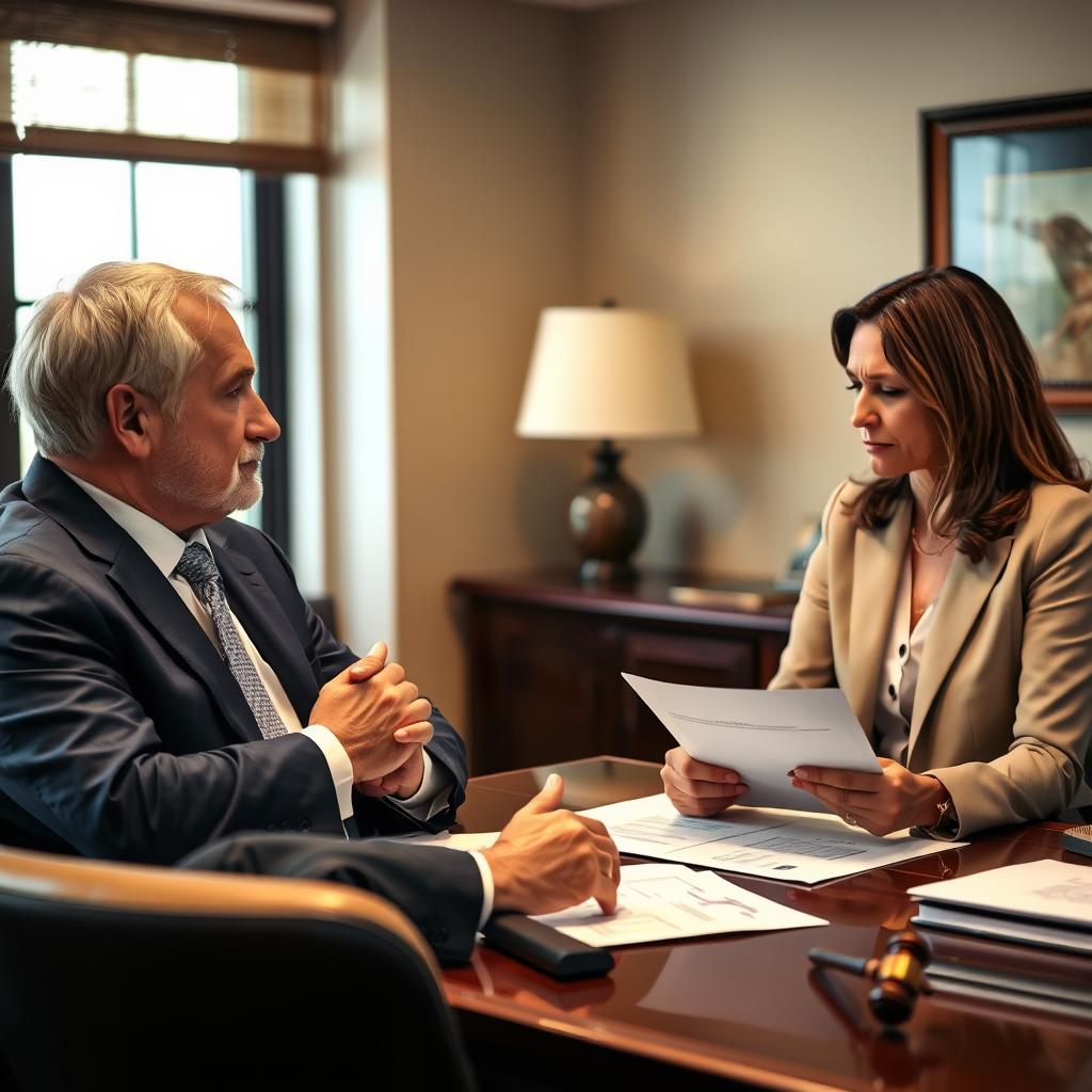 Business Valuation Divorce Lawyer Prince William County, VA
