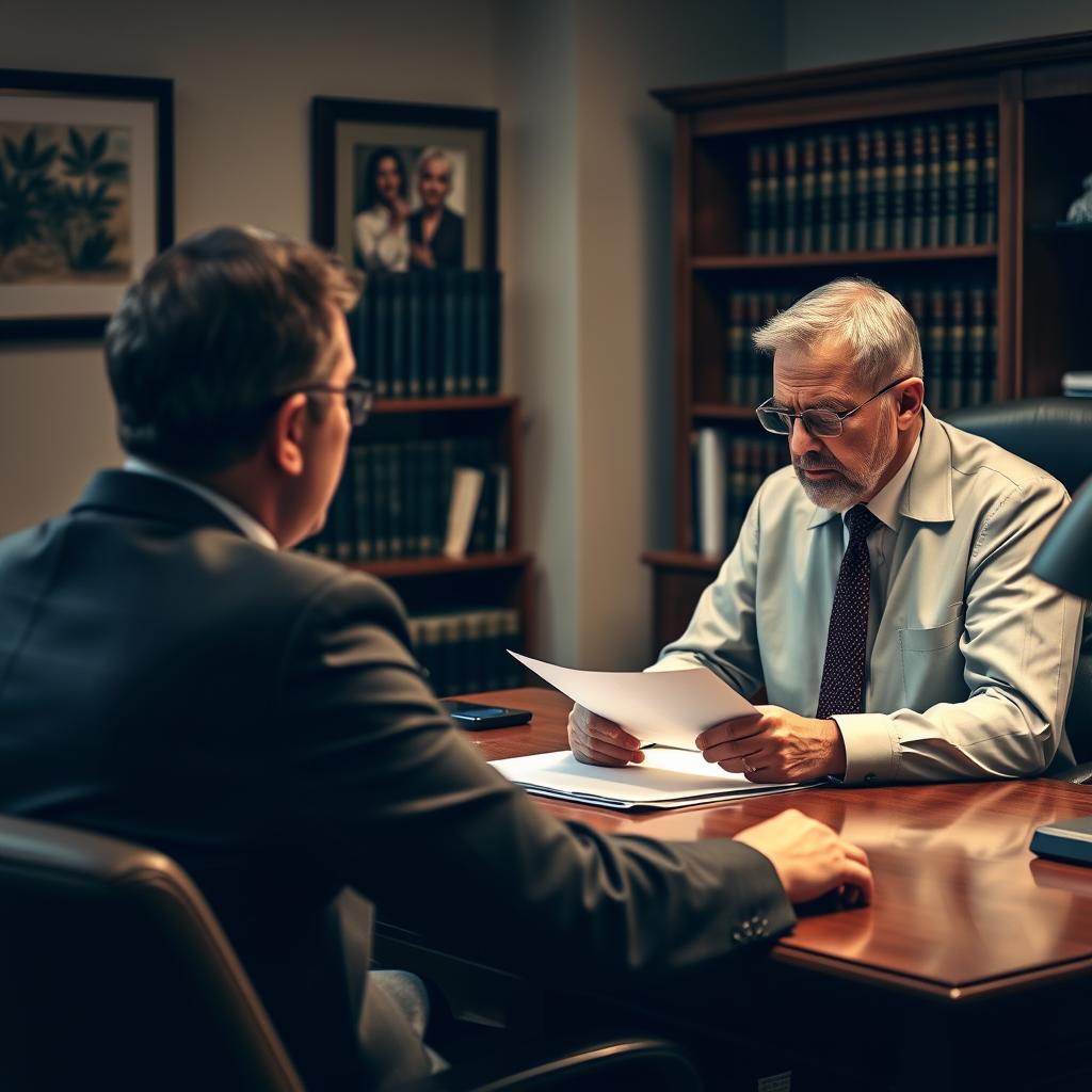 Cannabis Possession Lawyer Prince William County, VA