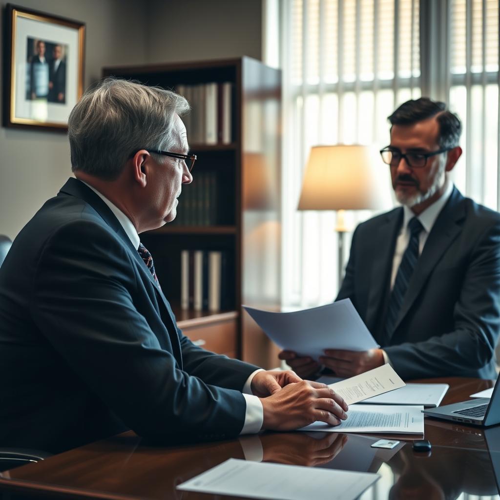 Carjacking Lawyer Fairfax County, VA