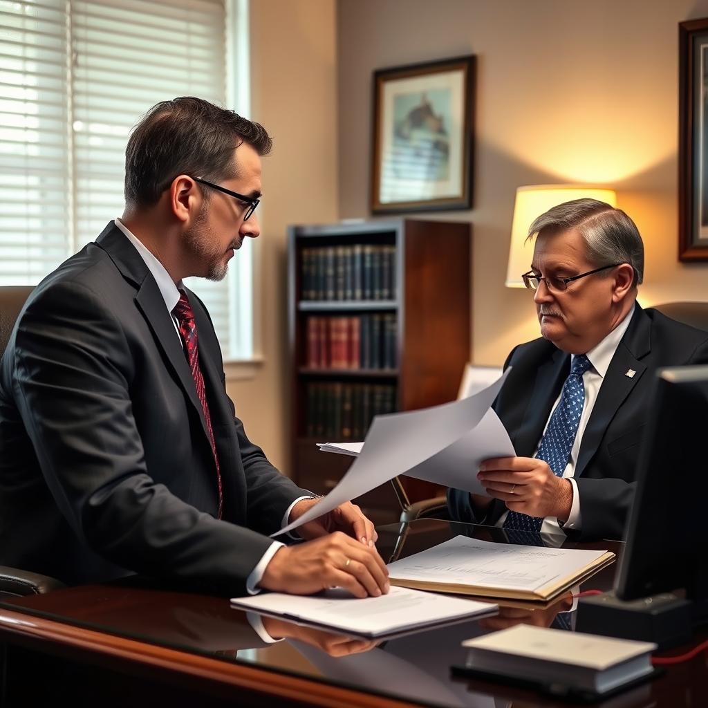 Carjacking Lawyer Prince William County, VA