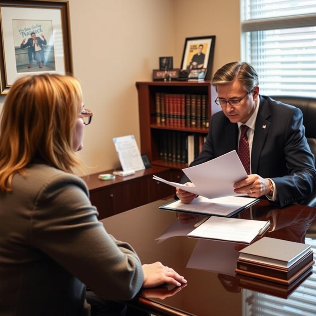 Child Abuse Lawyer Arlington County, VA