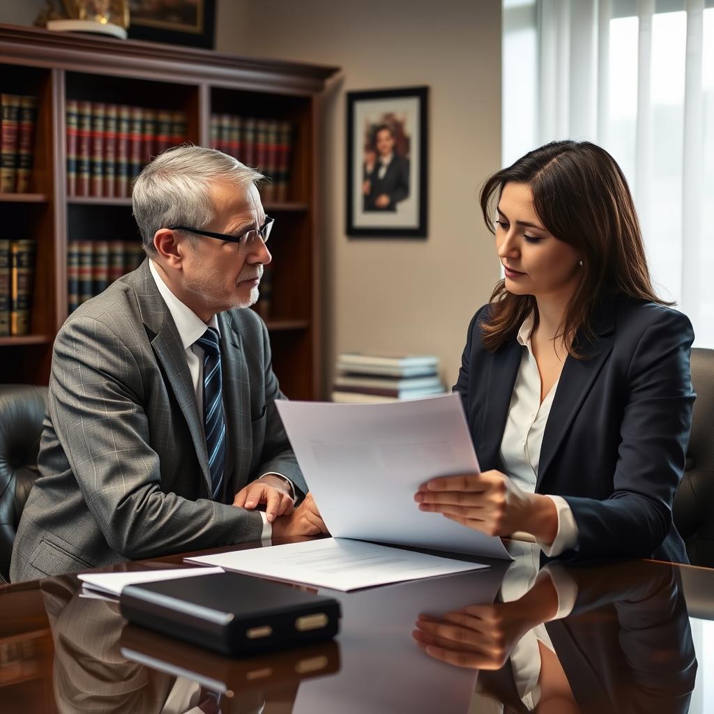 Child Abuse Lawyer Falls Church, VA