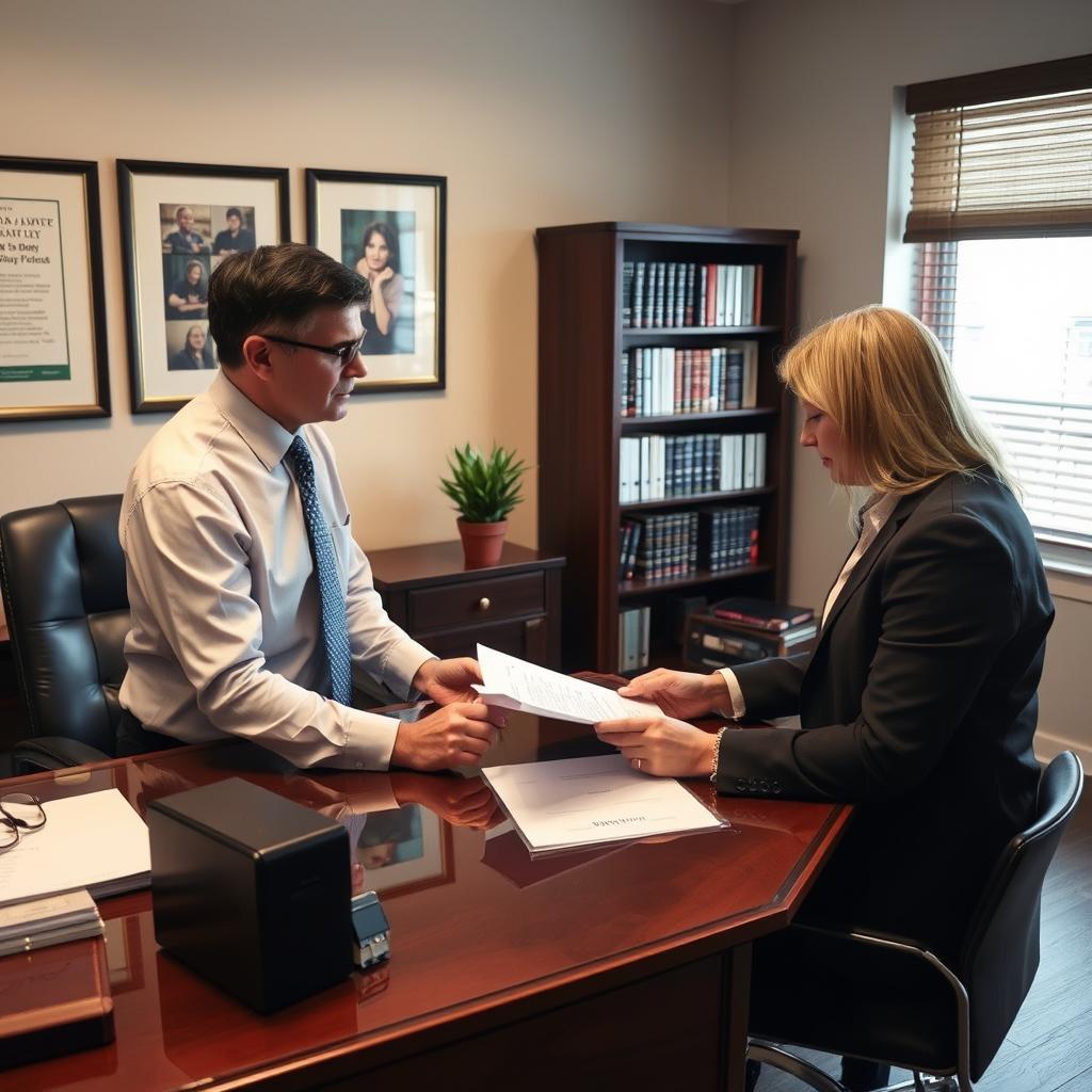 Child Abuse Lawyer Manassas Park, VA