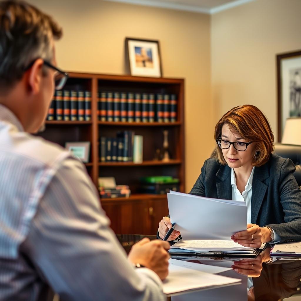 Child Custody Lawyer Fairfax, VA