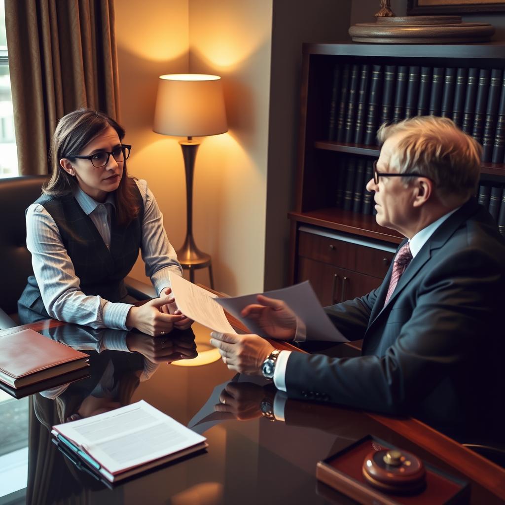 Child Custody Lawyer Manassas Park, VA