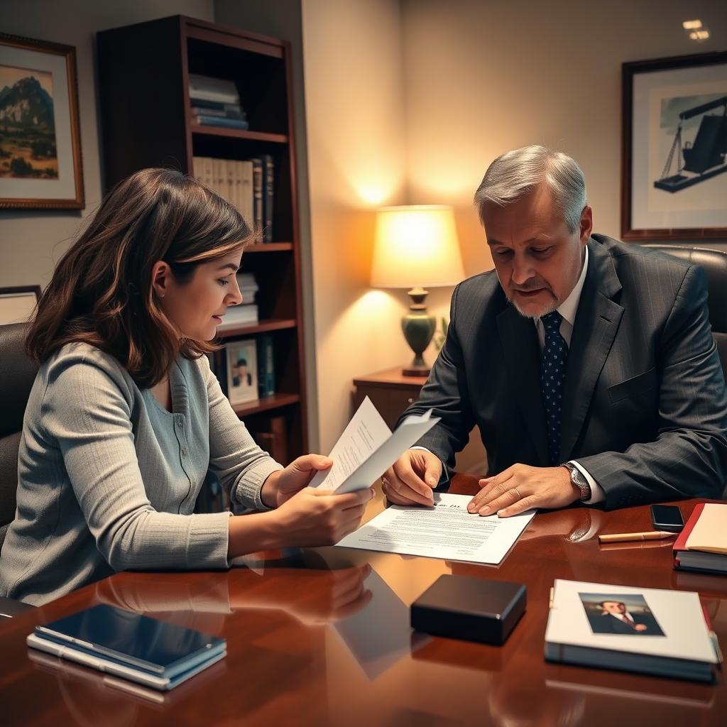 Child Guardianship Lawyer Alexandria, VA