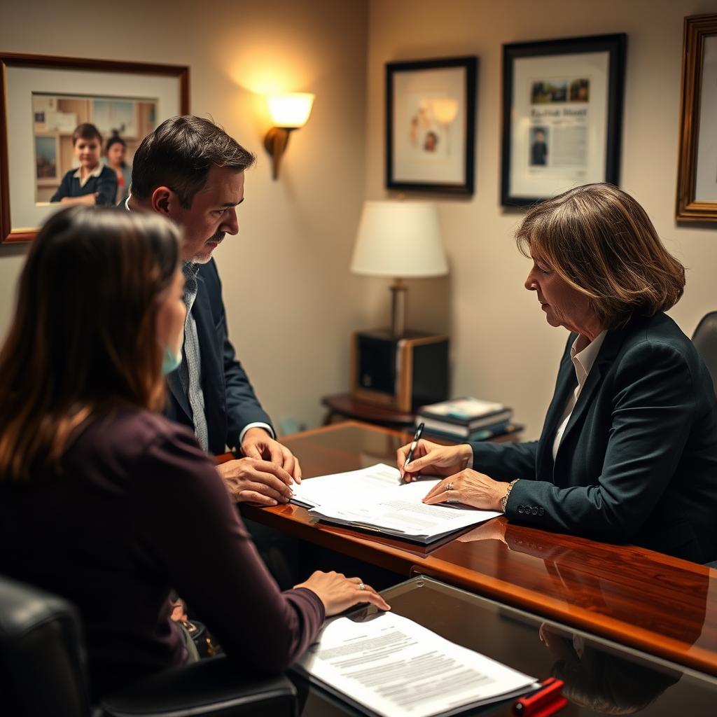 Child Guardianship Lawyer Arlington County, VA