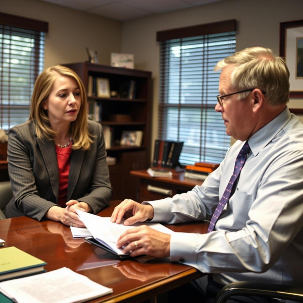 Child Guardianship Lawyer Fairfax County, VA