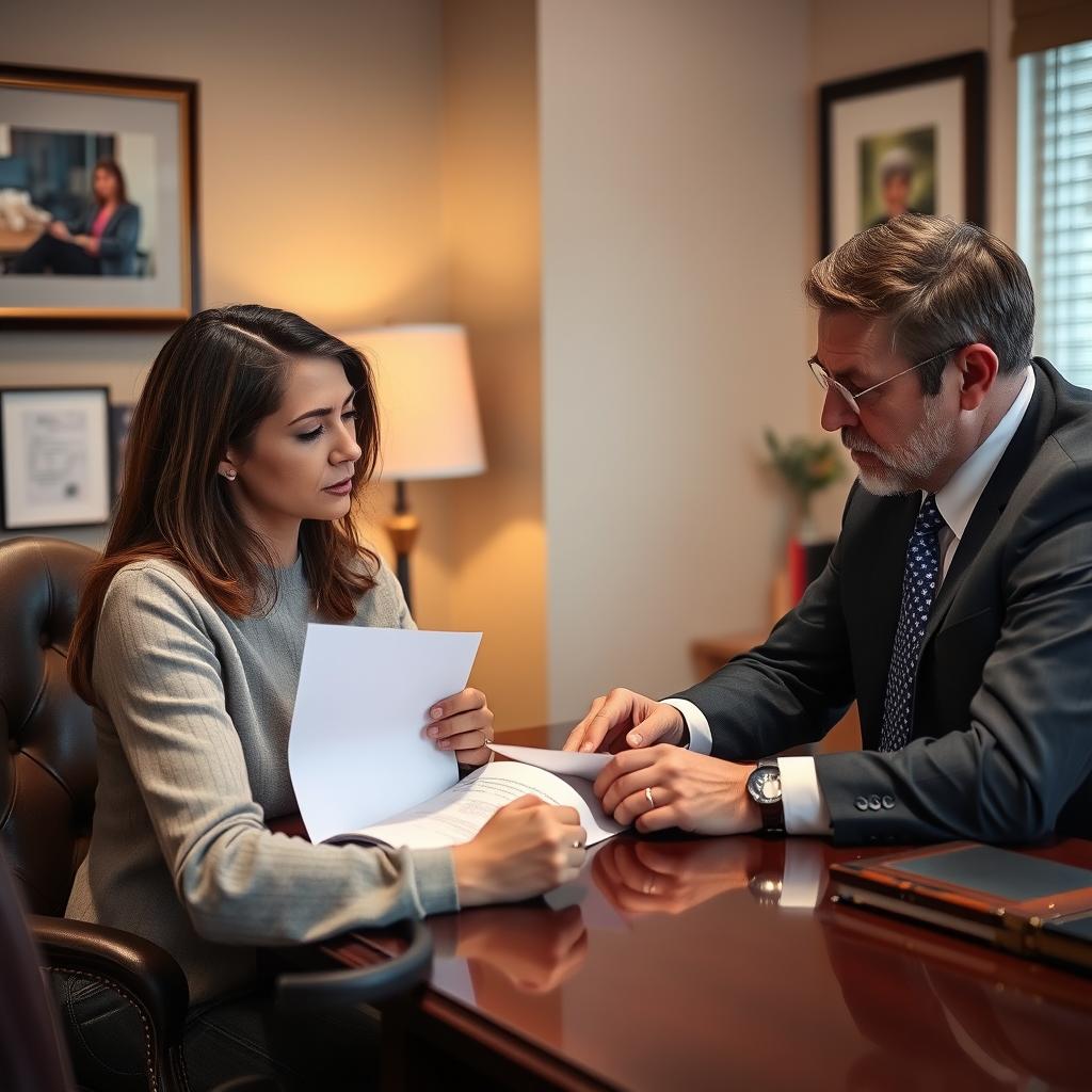 Child Guardianship Lawyer Fairfax, VA