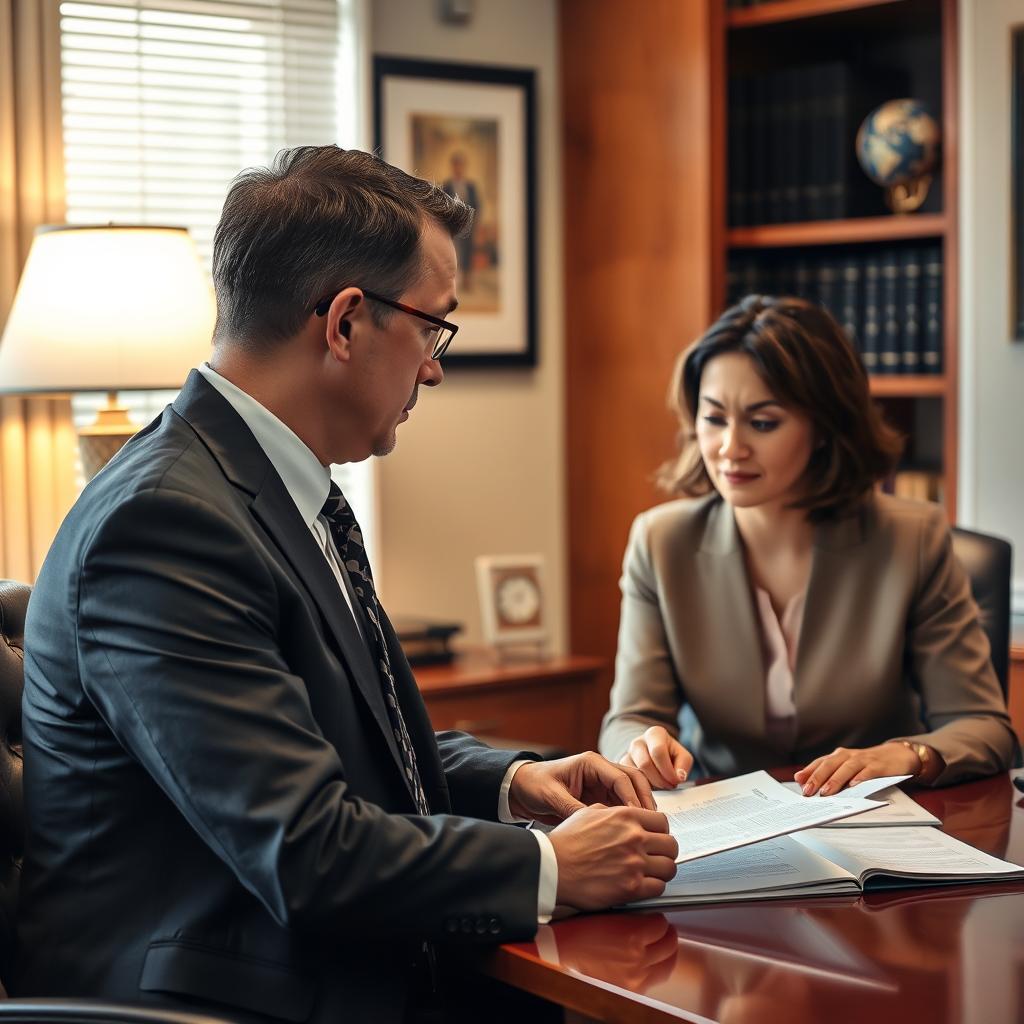 Child Guardianship Lawyer Falls Church, VA