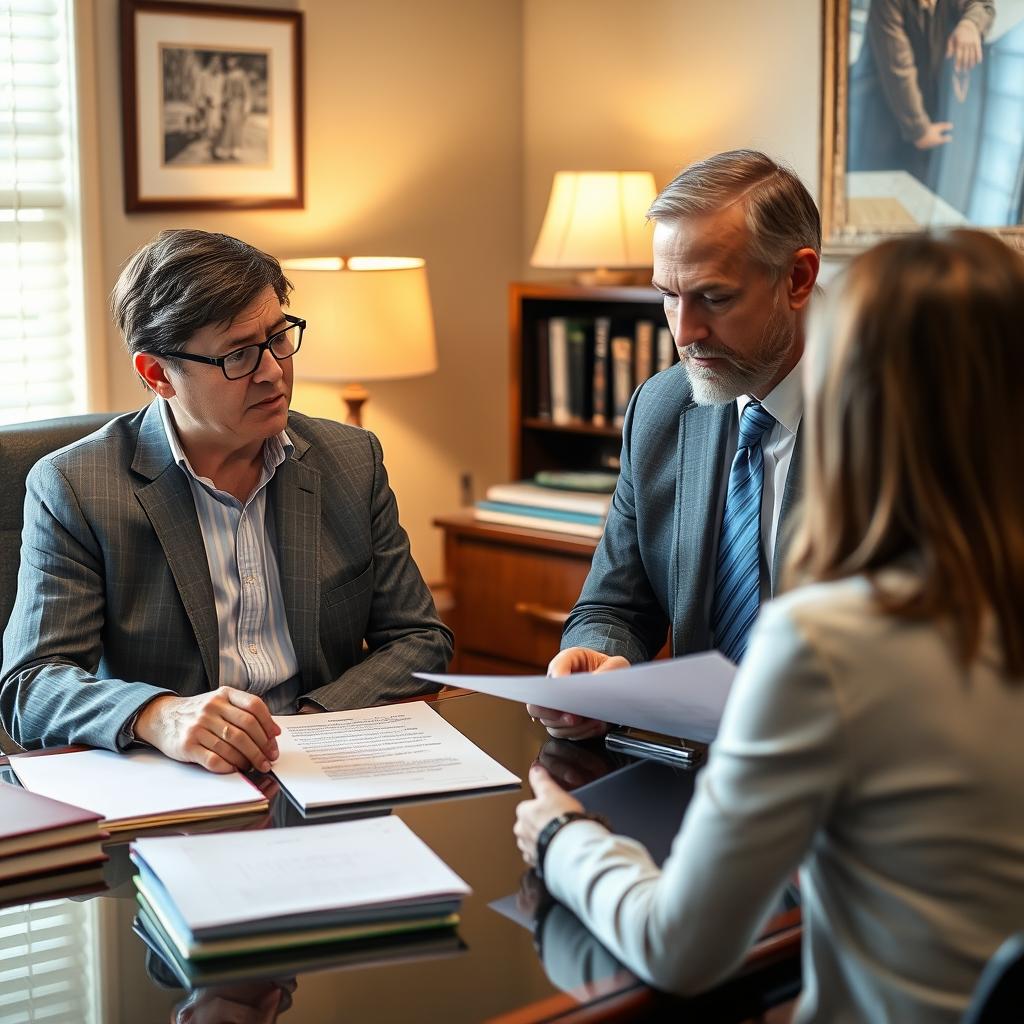 Child Guardianship Lawyer Manassas, VA