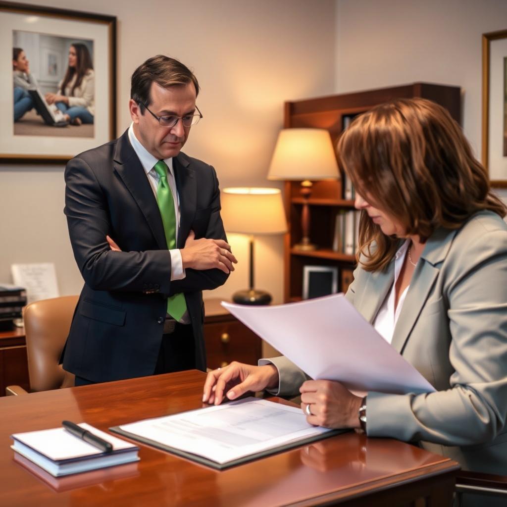 Child Relocation Lawyer Alexandria, VA