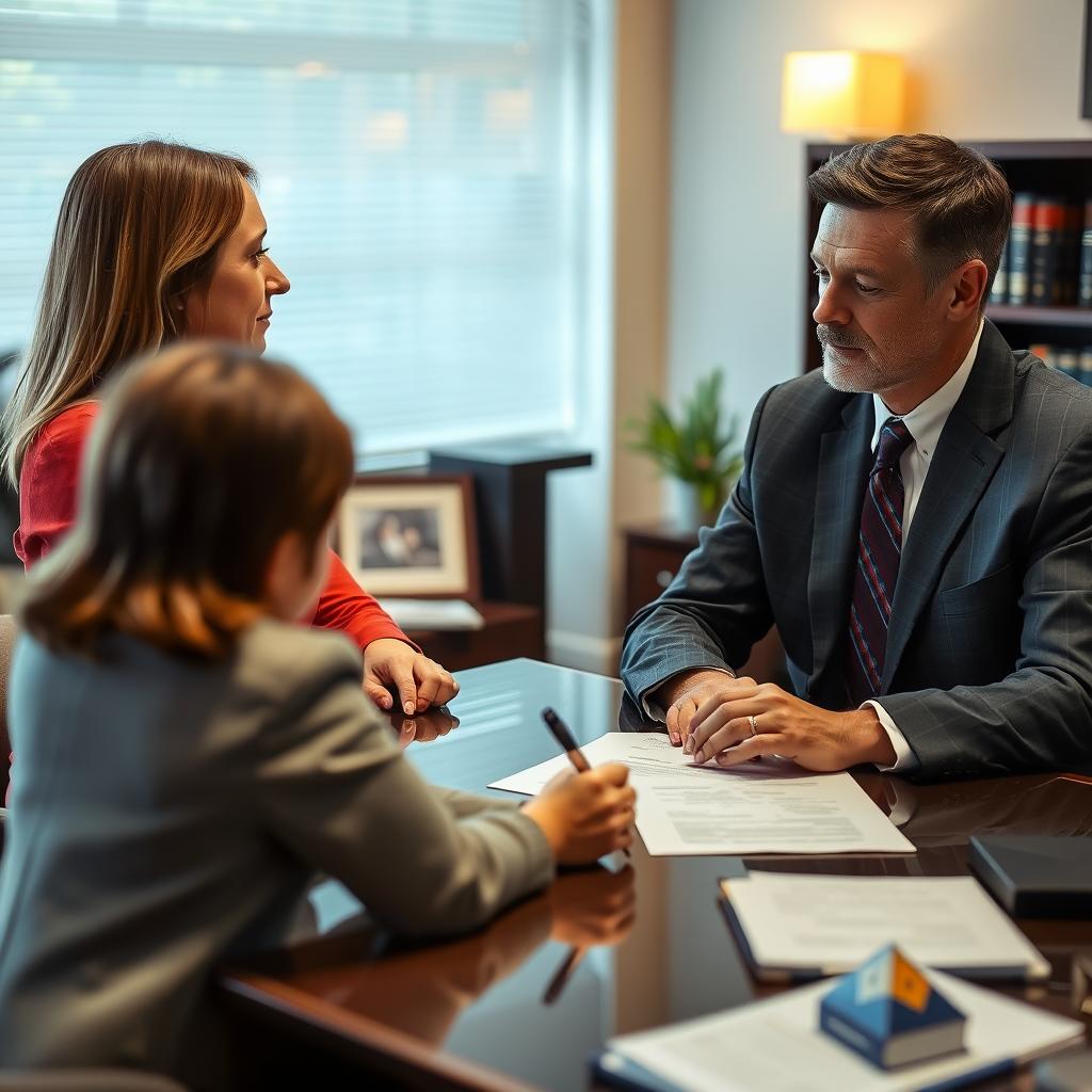Child Relocation Lawyer Fairfax County, VA