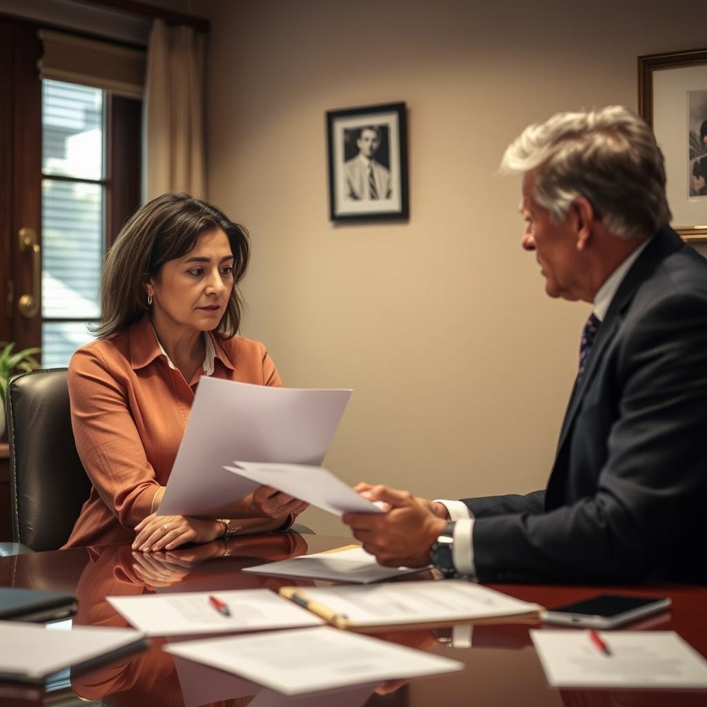 Child Support Arrears Lawyer Alexandria, VA