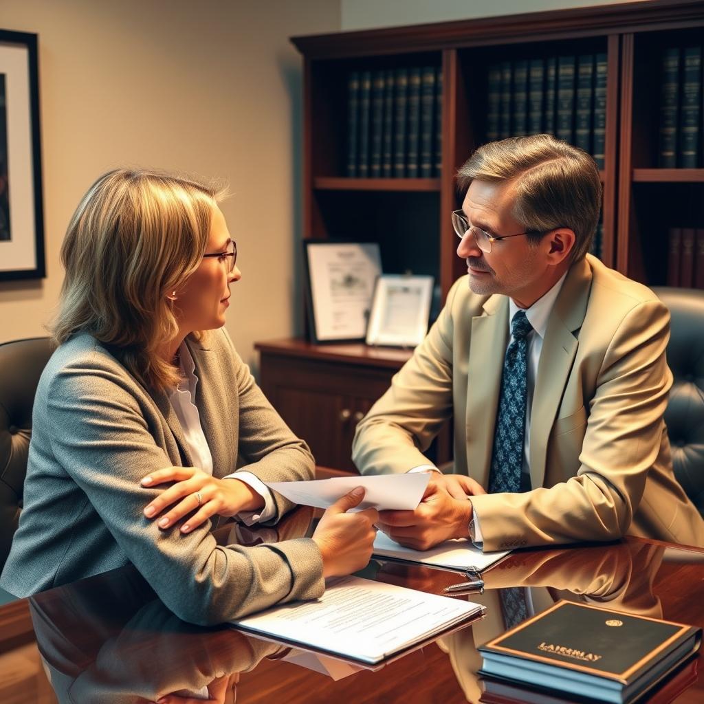 Child Support Arrears Lawyer Arlington County, VA